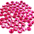 Chaton 6mm Pink Pacote com 500 Peças ref:0851