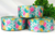 Fita de Cetim Floral 25mm x 10m ref:9520 - comprar online