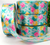 Fita de Cetim Floral 25mm x 10m ref:9520