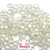 Chaton 1.5mm HotFix Transparente Pacote com 1200 Peças Ref.3099