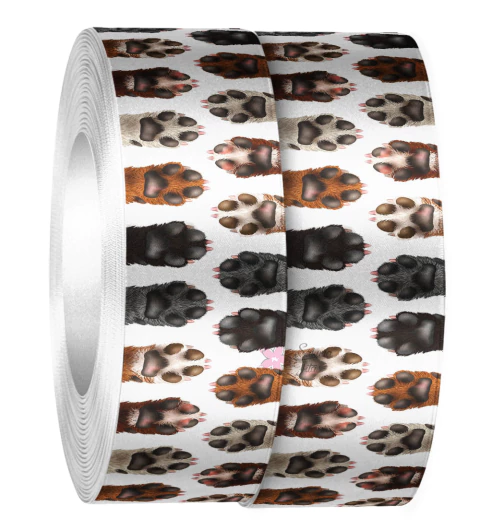 Fita de Cetim Patinha Nº9 com 10 metros ref.6650