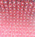 Manta Cascalho com Pérola 11 Fileiras x 40cm ref.1392 na internet