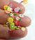 Aplique Frutinhas Pacote com 1000 peças Ref.0681 - comprar online