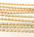 Corrente de Strass Cristal Irisado 4mm Peça com 3 Metros ref.9264-4