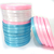 Fita de Cetim 3 Cores 7mm x 65 metros ref.1303