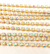 Corrente de Strass Cristal Irisado 2,8mm Peça com 3 Metros ref.7746