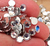 Chaton 05mm Cristal Pacote com 500 Peças ref:0768 - comprar online
