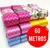 Kit Fita Poá Nº5 x 60 Metros para Laços e Artesanato