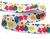 Fita Acetinada para Cracha Nº5 peça com 10 Metros ref.1103 - DecoarteBrasil Fitas e Produtos para Artesanato