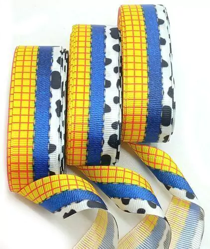 Fita de Gorgurão Vaquinha N5 - 10 Metros