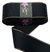 Fita Preta Borda Dourada 38mm x 10m Ref.1216-10