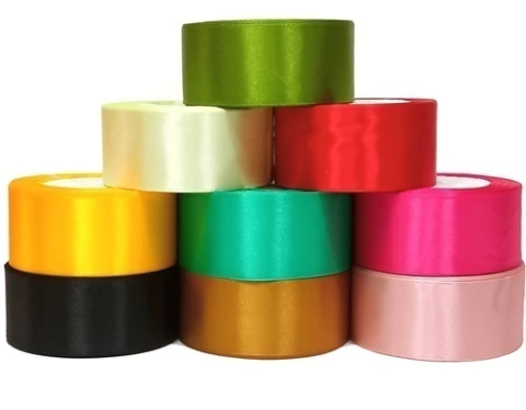 Fita de Cetim 20mm/Nº05 Rolo com 20 metros Ref.1712