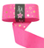 Fita Estrela Dourada Rosa Chiclete Gorgorão 38mm x 10m