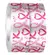 Fita de Cetim Outubro Rosa 35mm Peça com 10 metros ref.0864