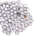 Chaton 6mm Cristal Pacote com 500 Peças ref.9741