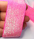 Fita Esponjada Rosa Glitter 38mm x 3 Metros Ref.1971 na internet