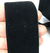 Fita Veludo Preta 38mm x 5 Metros Ref:0942 - comprar online