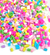 Granulado Multicor Pct com 10g ref.0094 - comprar online