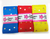 9 Metros Kit de Fita Estrela Dourada ref.0456 - comprar online