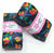 Fita de Cetim Preta Floral 38mm x 10m ref.0493-C38 - comprar online