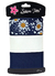 Kit de Fita Floral Azul 38mm 9 Metros ref.0092 - comprar online