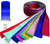 Kit de Fita de Gorgorão Multicolorido 38mm/ Nº 9 Pacote com 10 Metros Ref.0011 - comprar online