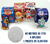 40 Metros Fita de Cetim Patrulha Nº9 p/ Laços e Gravatas Pet - comprar online