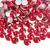 Chaton 5mm Vermelho Pacote com 1000 Peças ref:6539 - DecoarteBrasil Fitas e Produtos para Artesanato