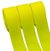 Fita de Lonita Siliconada Amarelo Neon - Peça com 5 metros