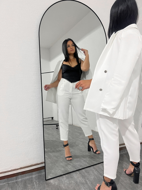 Blazer VERONA white - comprar online