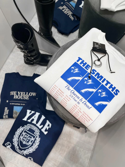 Buzo THE SMITHS - comprar online