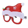 ANTEOJOS NAVIDAD GLITTER SANTA - comprar online