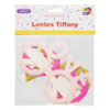 ANTEOJOS PAPEL 'TIFFANY' (PACK X 6U.) - comprar online