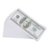 BILLETES 'DOLARES' (pack x 100u.) - comprar online