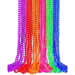 COLLARES CUENTAS (pack 4u.) - comprar online