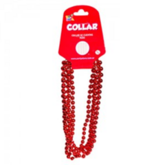 Imagen de COLLARES CUENTAS (pack 4u.)