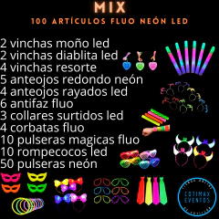 COMBO MIX 100 ARTICULOS