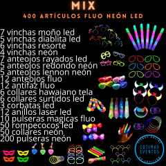 COMBO MIX 400 ARTICULOS