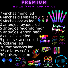 COMBO PREMIUM 150 ARTICULOS