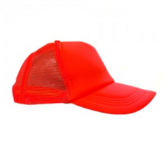 GORRAS TRUCKER LISAS FLUO - comprar online