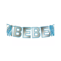GUIRNALDA BORLAS 'BEBÉ'