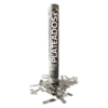 LANZA PAPELES METALIZADOS 40cm - comprar online