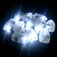 LUCES LED PARA GLOBOS (X50) - comprar online