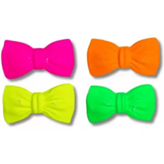MOÑOS PLASTICO FLUO