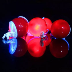 NARIZ PAYASO LED