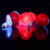 NARIZ PAYASO LED