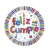 PLATOS POLIPAPEL 'FELIZ CUMPLE' (pack 6u.)