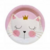 PLATOS POLIPAPEL KITTY (pack 6u.)