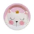 PLATOS POLIPAPEL KITTY (pack 6u.)