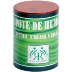 POTES BENGALAS DE HUMO en internet